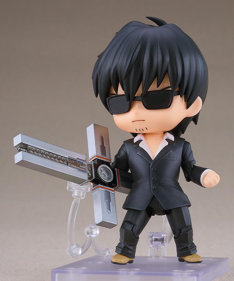 TRIGUN MAXIMUM Nendoroid Nicholas D. Wolfwood