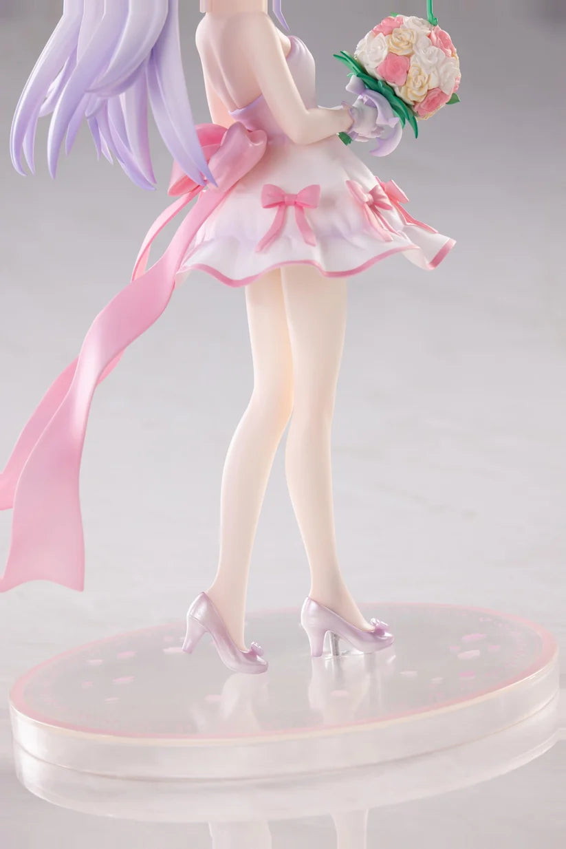 TV Animated Series "Plastic Memories" Isla Wedding Dress Ver. 1/7 Scale Figure