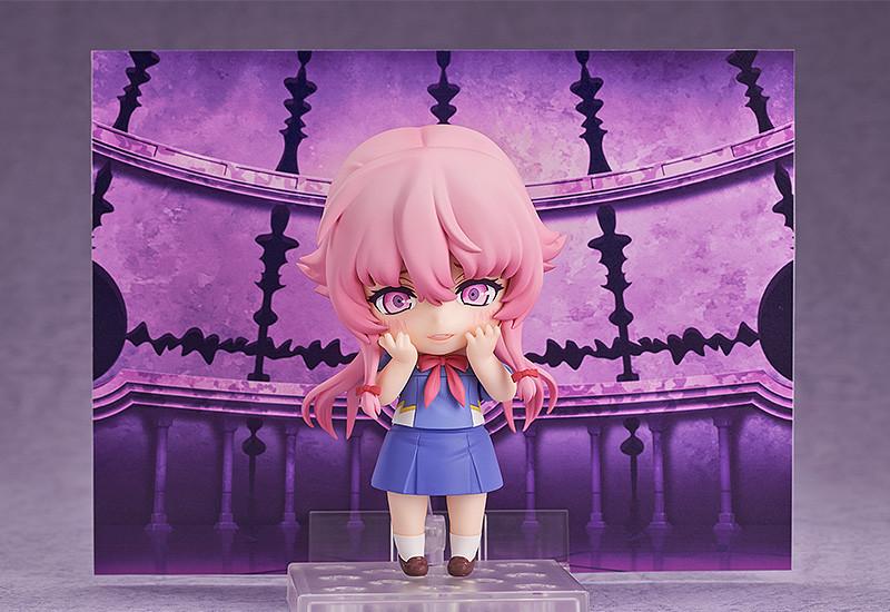 The Future Diary Nendoroid Yuno Gasai (Rerun)