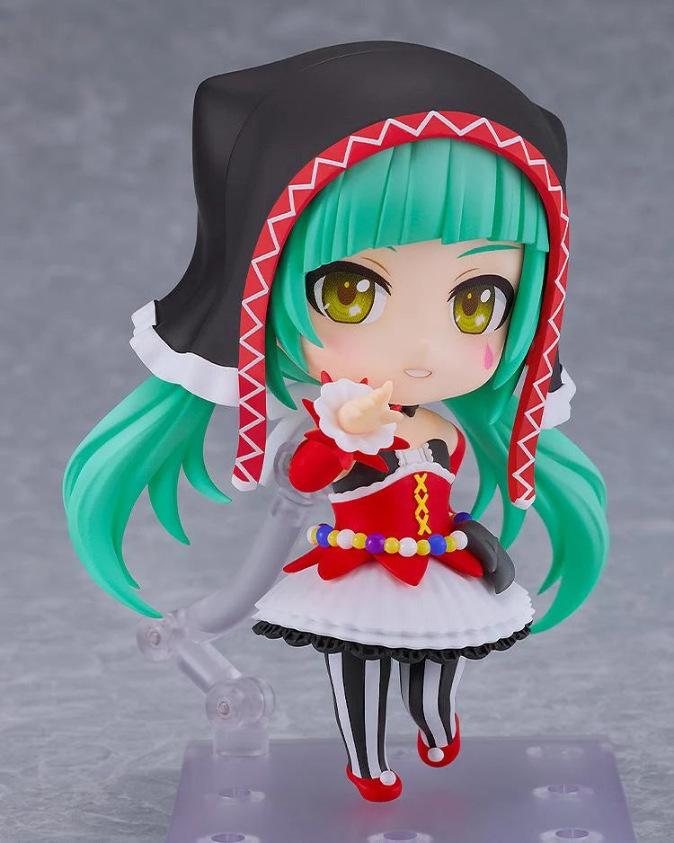 SEGA feat. HATSUNE MIKU Project Nendoroid Hatsune Miku Pierretta Ver.