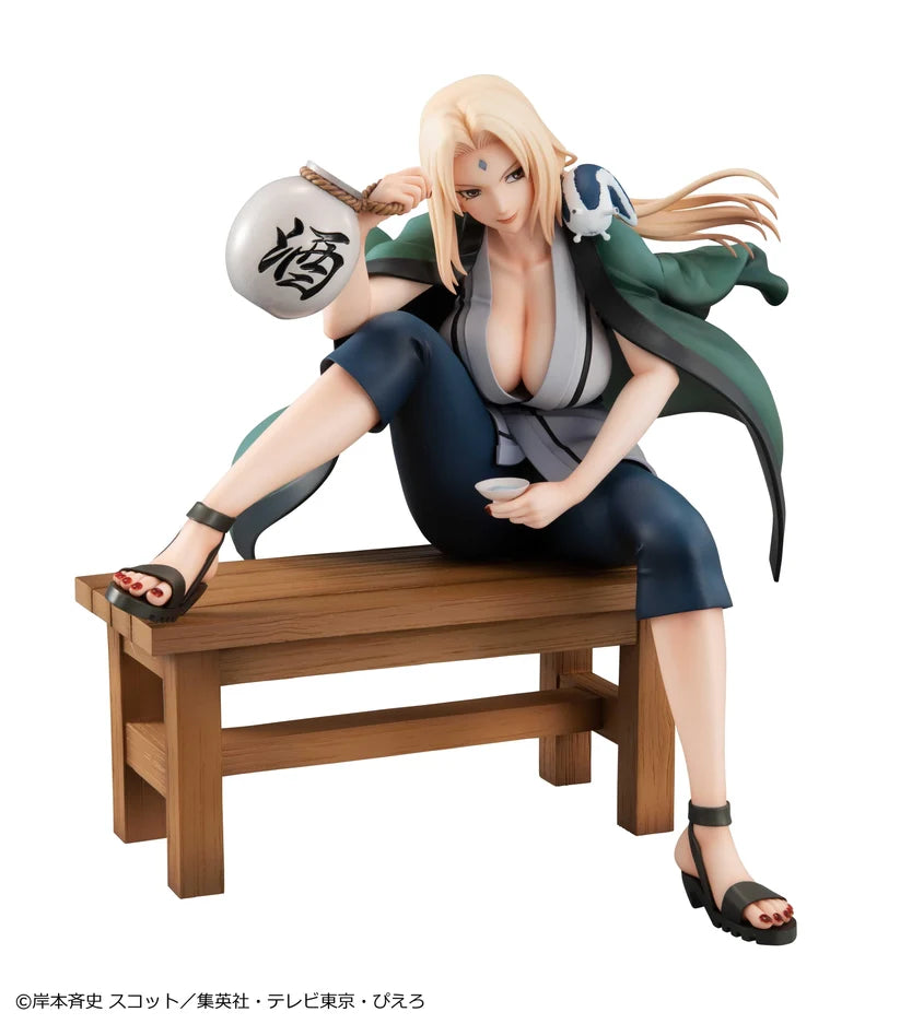 NARUTO GALS Naruto Shippuden Tsunade Ver.2(Rerun)