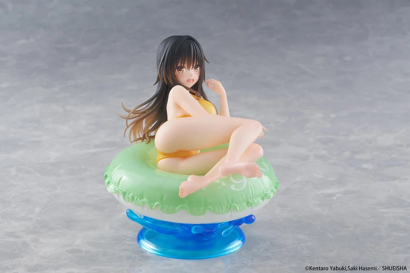 To Love-Ru Darkness Aqua Float Girls Figure - Yui Kotegawa