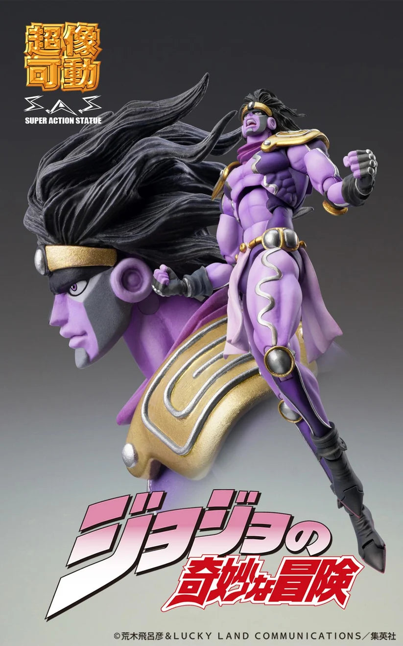 JoJo's Bizarre Adventure: Stardust Crusaders Chozokado STAR PLATINUM Third (Rerun)