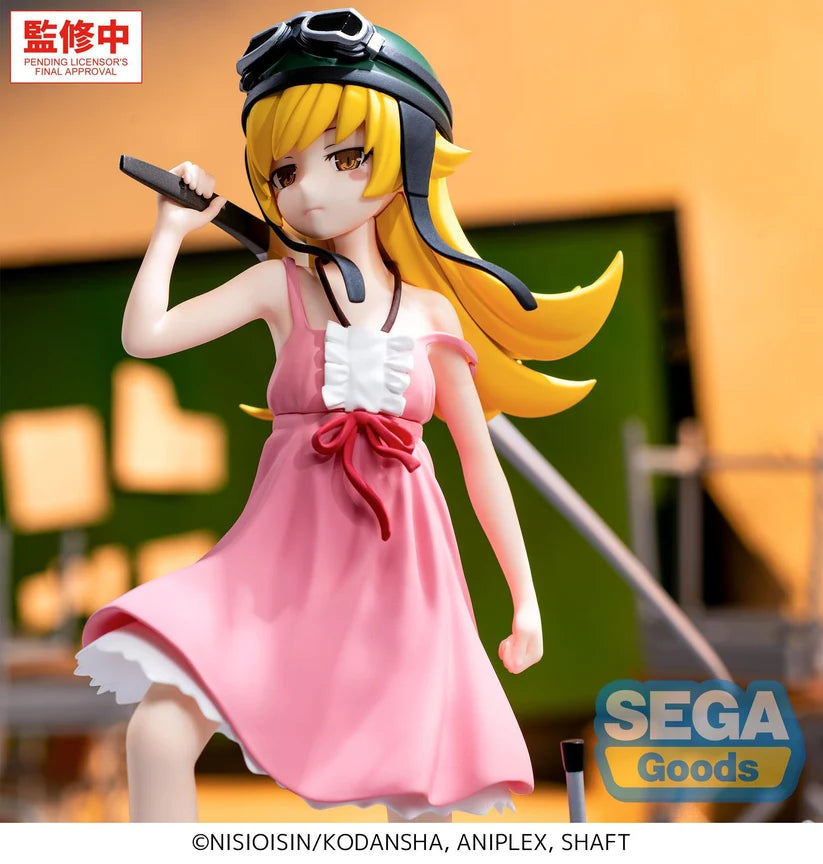 XStellar "Monogatari Series" -Shinobu Oshino-