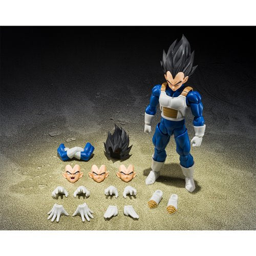 Dragon Ball Vegeta Z-Fighters S.H.Figuarts Action Figure