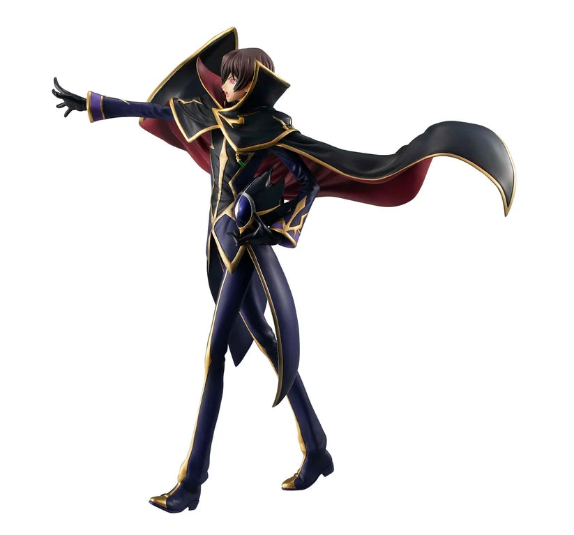 Precious G.E.M. Series Code Geass: Lelouch of the Re;surrection 【20th Anniversary】(Rerun)