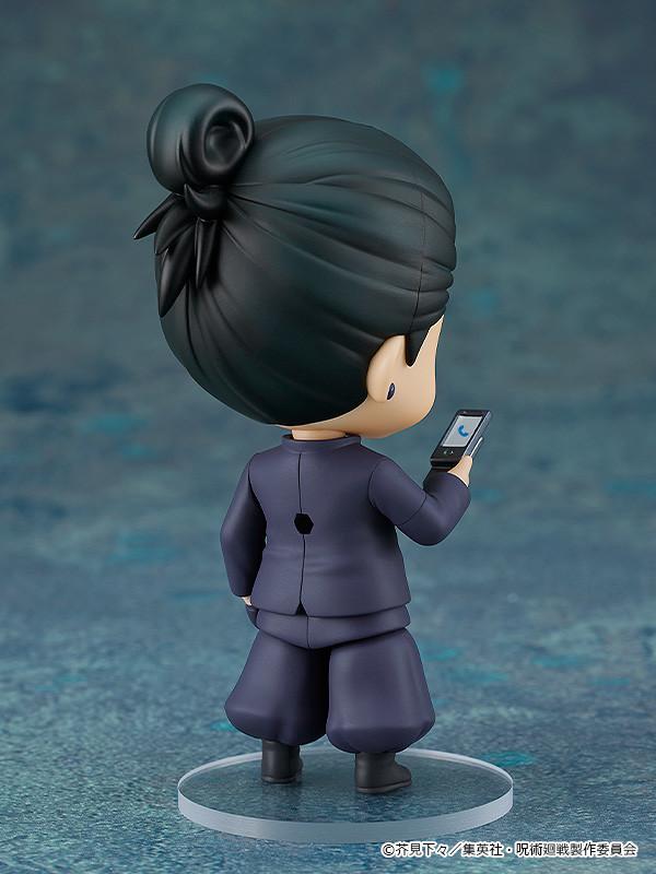 Jujutsu Kaisen Nendoroid Suguru Geto: Tokyo Jujutsu High School Ver. (Rerun)