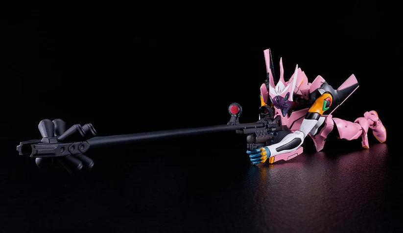 (Model Kits) Rebuild of Evangelion MODEROID Evangelion Production Model Custom Type-08α
