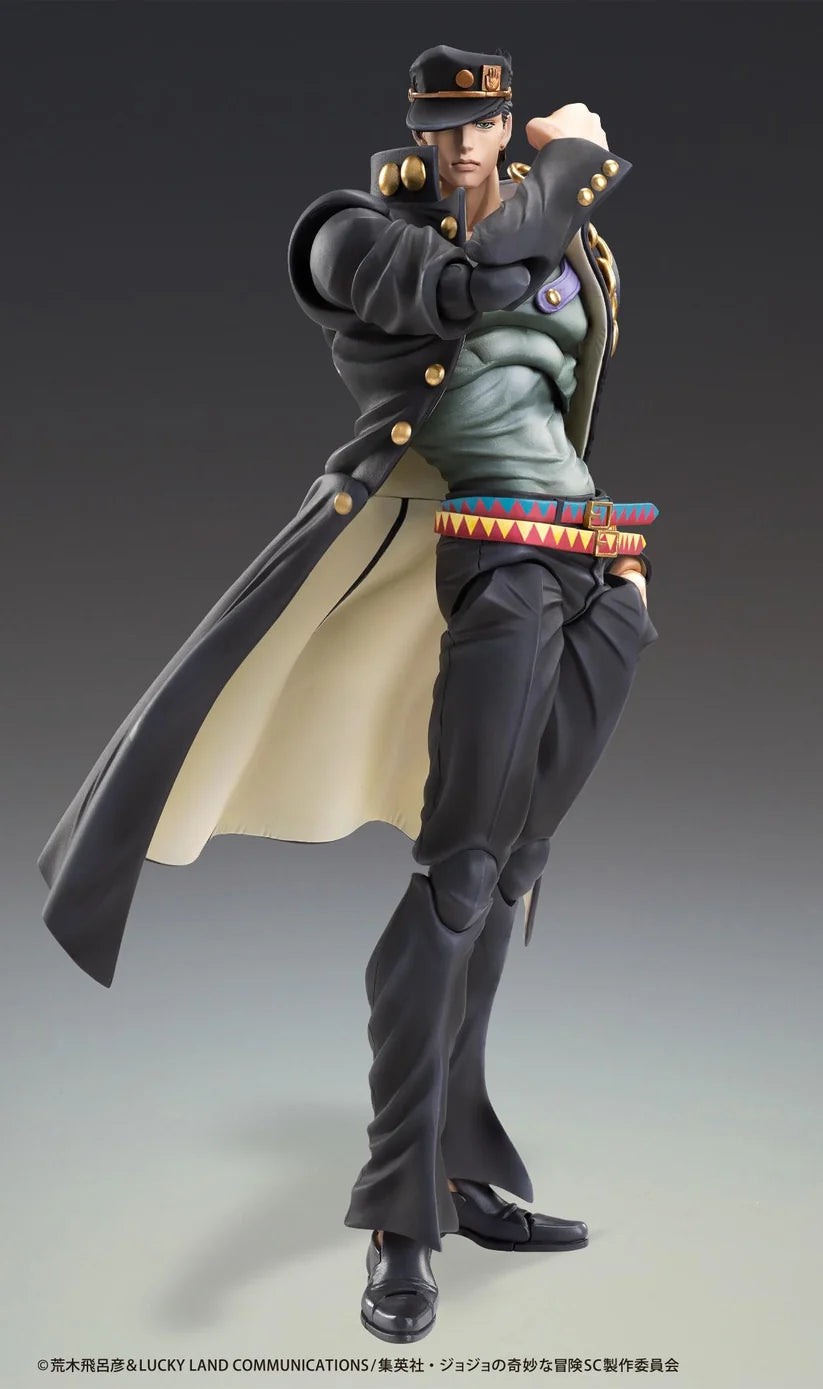 JoJo's Bizarre Adventure: Stardust Crusaders Chozokado Jotaro Kujo Ver.2