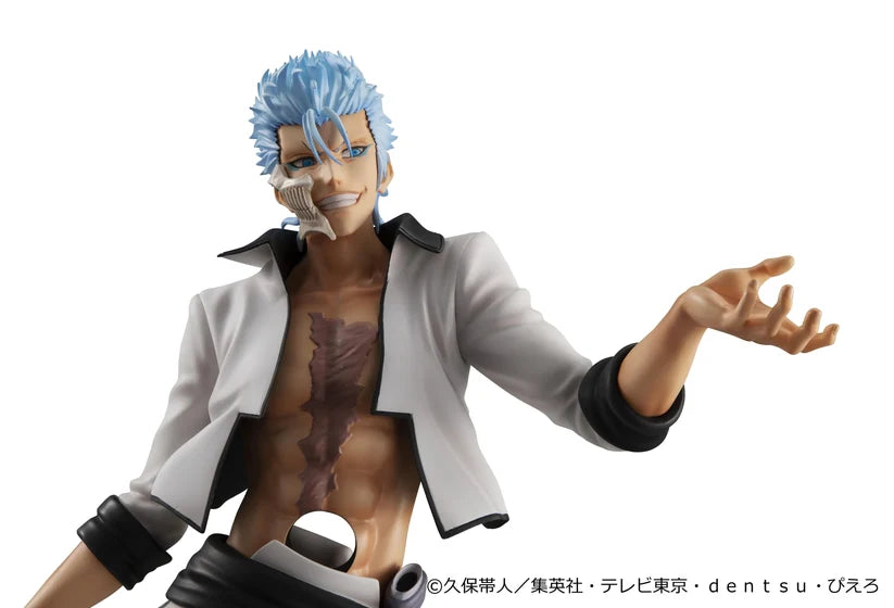 G.E.M. Series BLEACH Grimmjow Jaegerjaquez(Rerun)