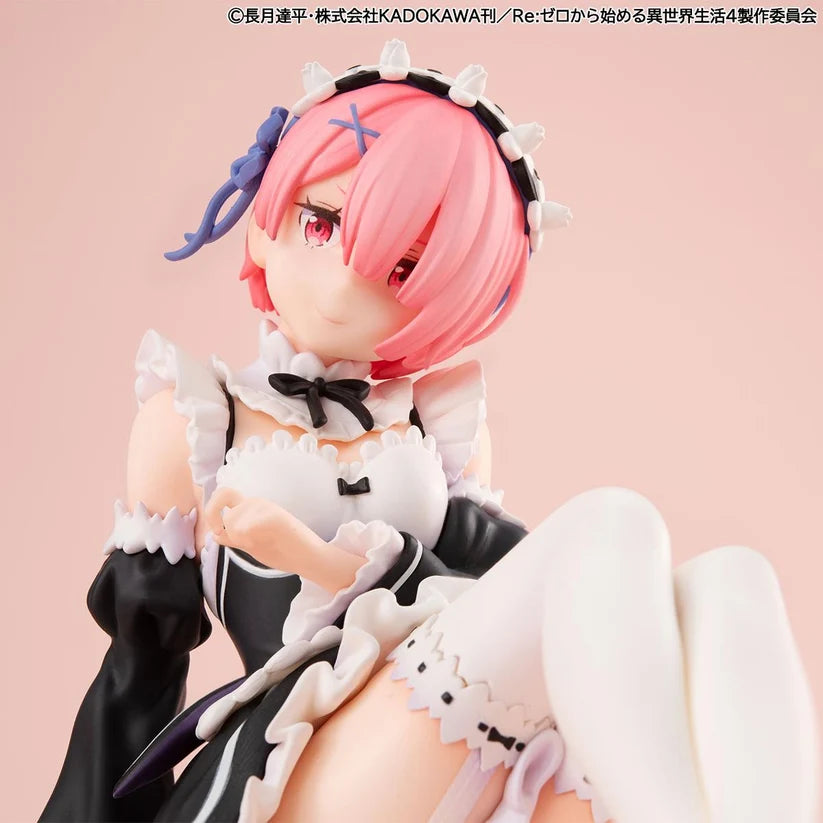 Melty Princess Re:ZERO -Starting Life in Another World- Palm Size Ram
