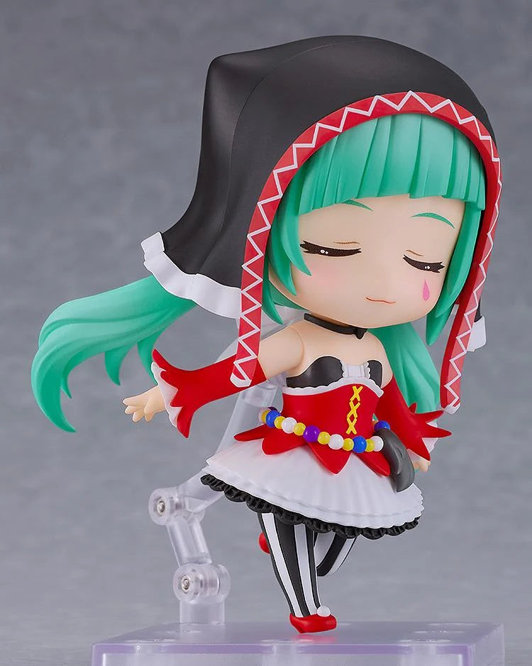 SEGA feat. HATSUNE MIKU Project Nendoroid Hatsune Miku Pierretta Ver.