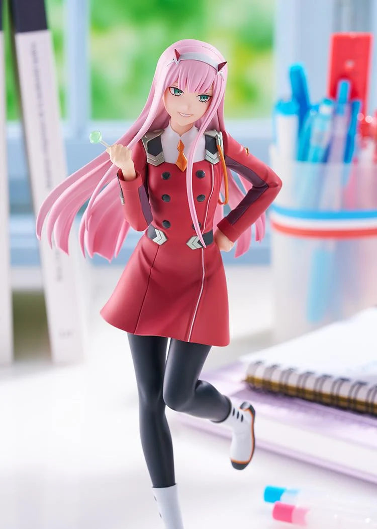 DARLING in the FRANXX POP UP PARADE Zero Two L Size