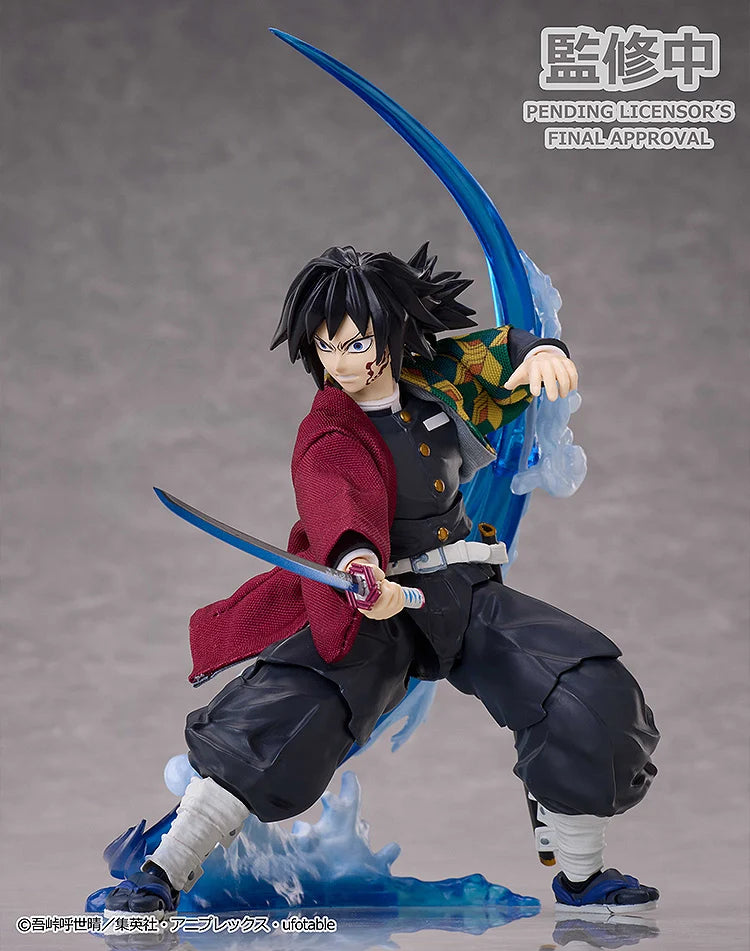 BUZZmod. Demon Slayer:Kimetsu no Yaiba Giyu Tomioka Ver. 2