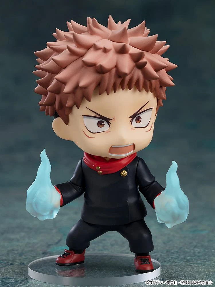 Jujutsu Kaisen Nendoroid Yuji Itadori