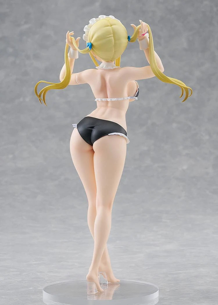 Fairy Tail 100 Years Quest POP UP PARADE BEACH QUEENS Lucy Heartfilia: Virgo Form Swimsuit Ver. L Size