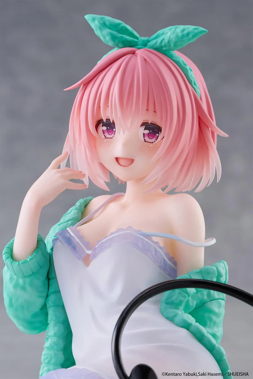 To Love-Ru Darkness Desktop Cute Figure - Momo (Roomwear Ver.)