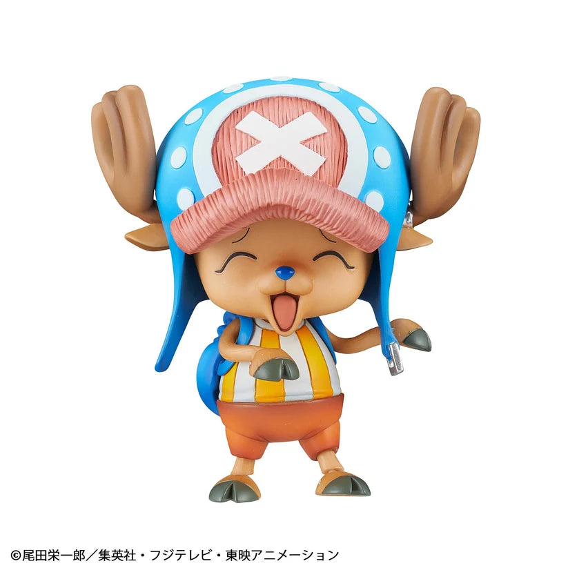 Variable Action Heroes ONE PIECE Tony Tony Chopper(Repeat)