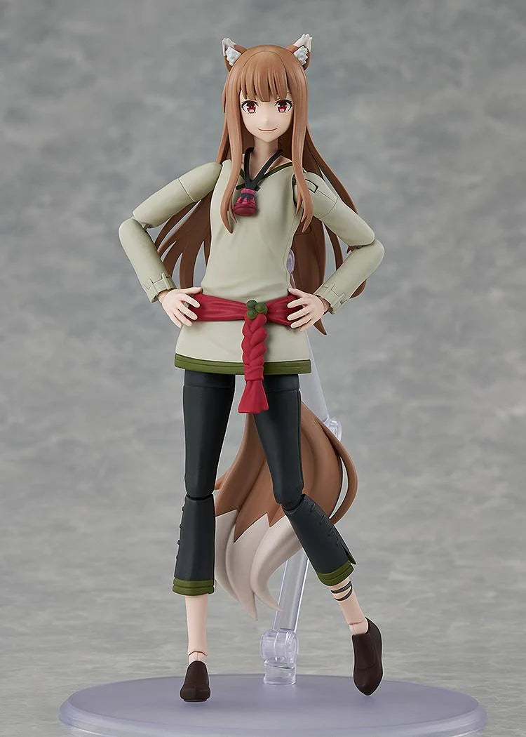 KADOKAWA PLASTIC MODEL SERIES Spice and Wolf: MERCHANT MEETS THE WISE WOLF Holo