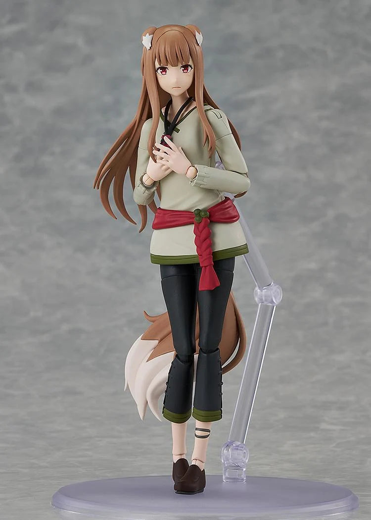 (Model Kits) KADOKAWA PLASTIC MODEL SERIES Spice and Wolf: MERCHANT MEETS THE WISE WOLF Holo DX Ver.