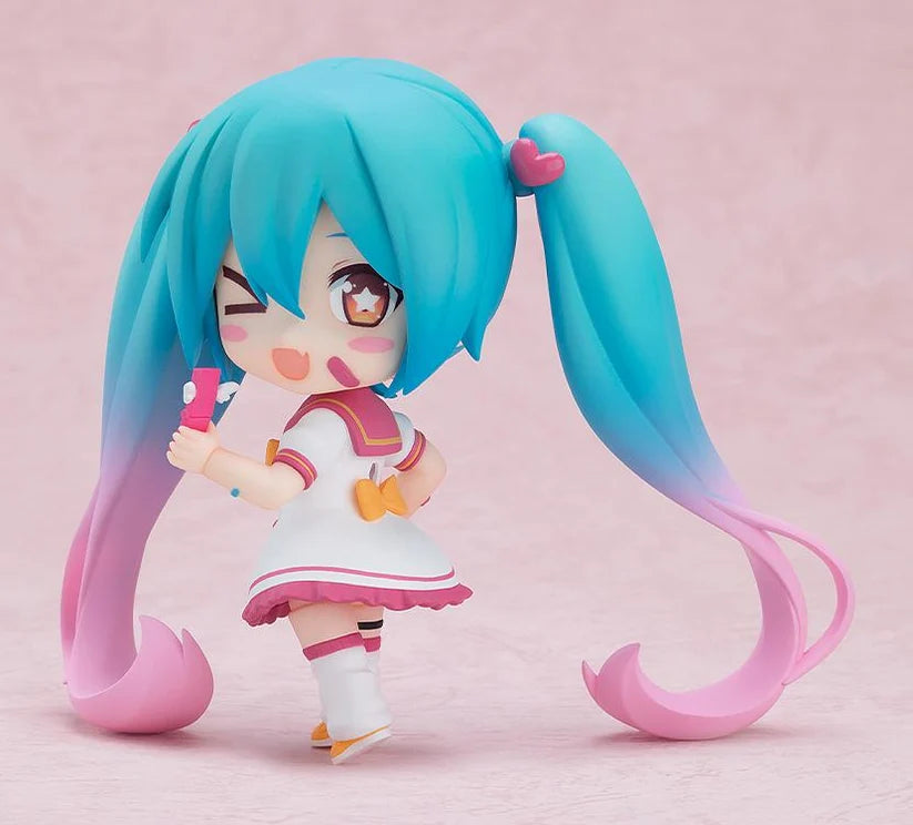 Character Vocal Series 01: Hatsune Miku Nendoroid Hatsune Miku: M@GICAL CURE! LOVE SHOT!
