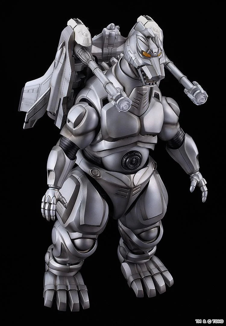 (Model Kits) Godzilla vs. Mechagodzilla II MODEROID Super Mechagodzilla