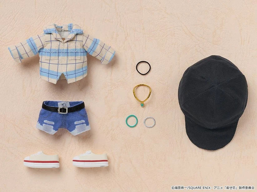 My Dress-Up Darling Nendoroid Doll Marin Kitagawa: Casual Outfit Ver.