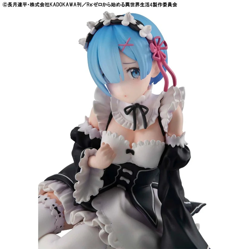 Melty Princess Re:ZERO -Starting Life in Another World- Palm Size Rem (Repeat)