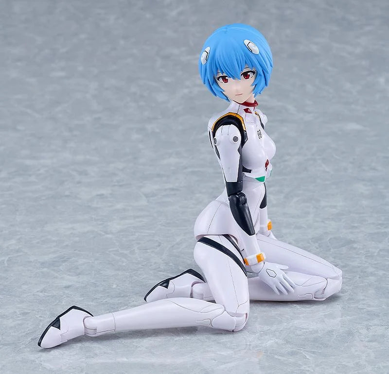 (Model Kits) Rebuild of Evangelion PLAMATEA Rei Ayanami