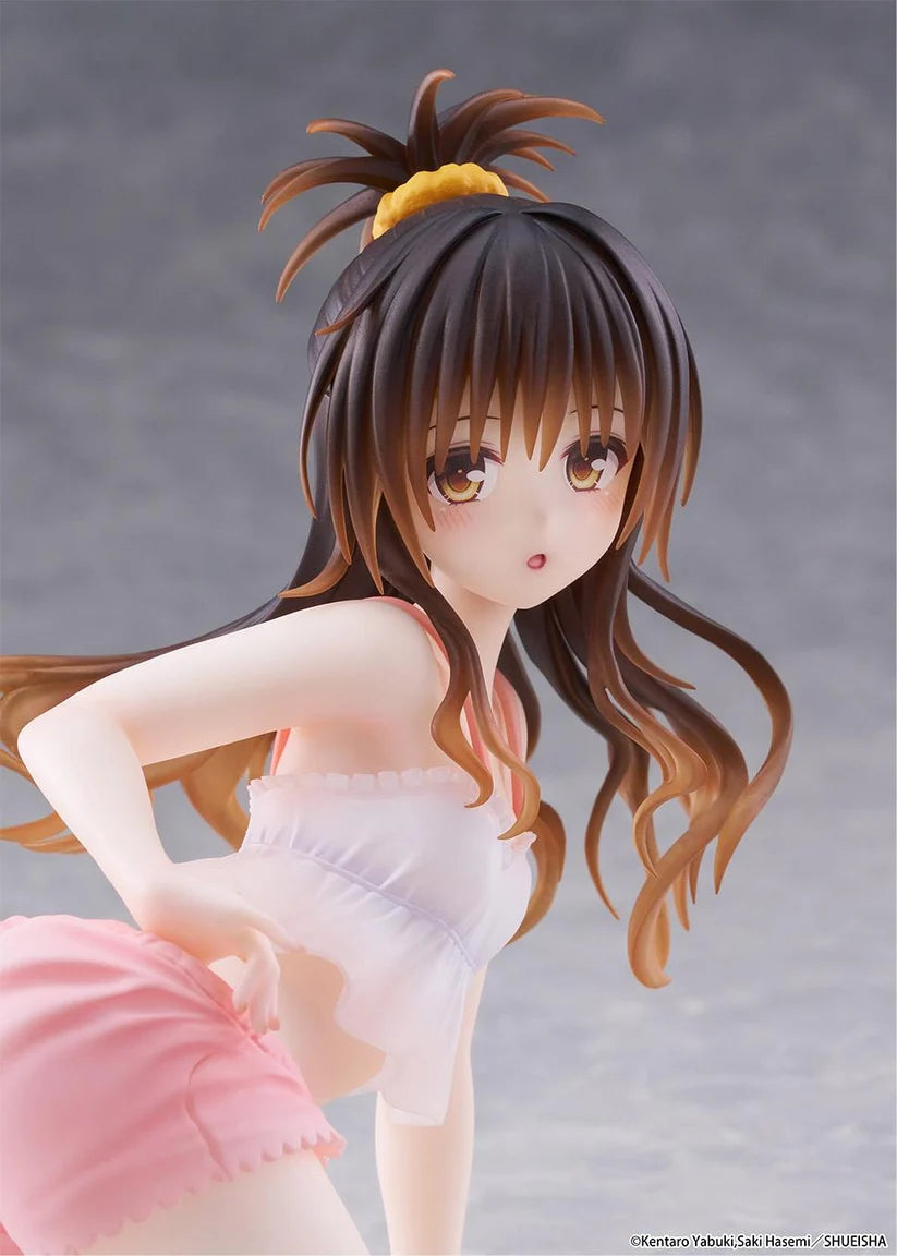 To Love-Ru Darkness Desktop Cute Figure - Mikan Yuki (Roomwear Ver.)