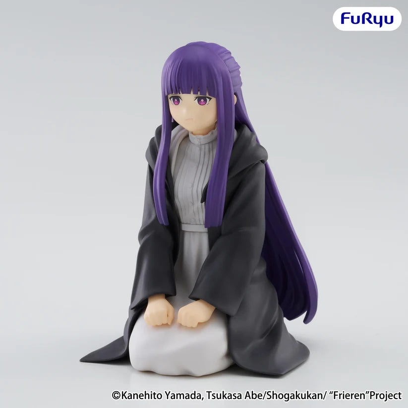 Frieren: Beyond Journey's End Noodle Stopper Figure -Fern Sulky ver.-