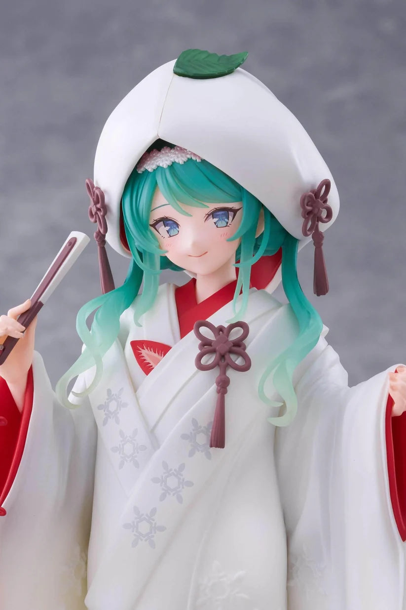 Snow Miku AMP+ Figure - SNOW MIKU ALL STARS 2013ver.