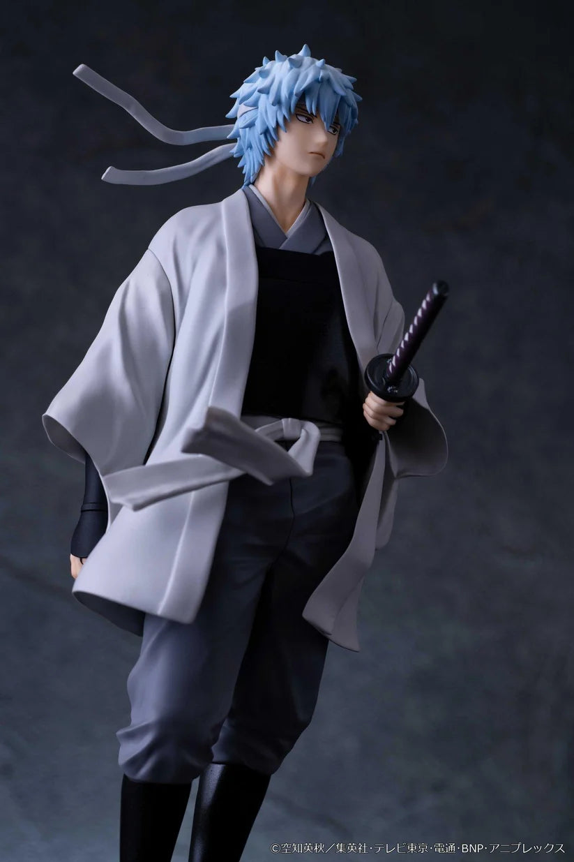 G.E.M. Carat Series Gintama Gintoki Sakata Ver. Joi-Shishi