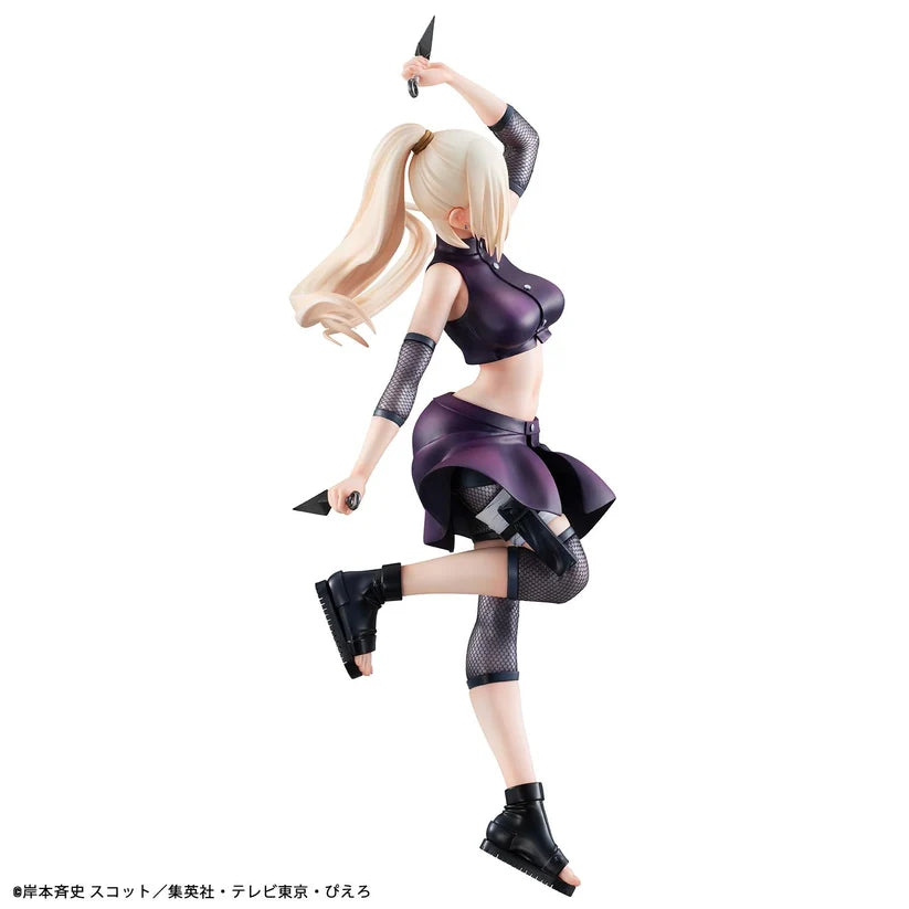 NARUTO GALS Naruto Shippuden Ino Yamanaka(Rerun)