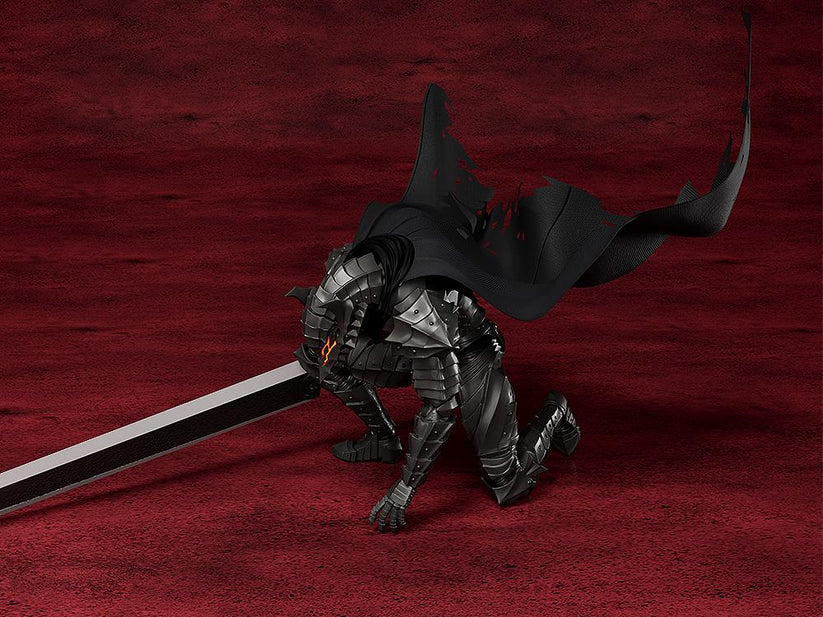 (Model Kits) Berserk PLAMATEA Guts: Berserker Armor Ver. (Rerun)