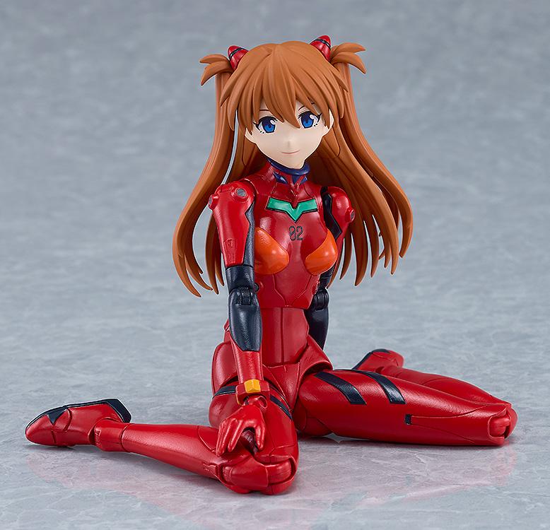 (Model Kits) Rebuild of Evangelion PLAMATEA Asuka Shikinami Langley