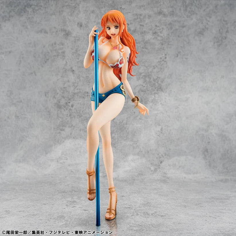 Portrait.Of.Pirates ONE PIECE LIMITED EDITION Nami New Ver. (Limited Repeat)