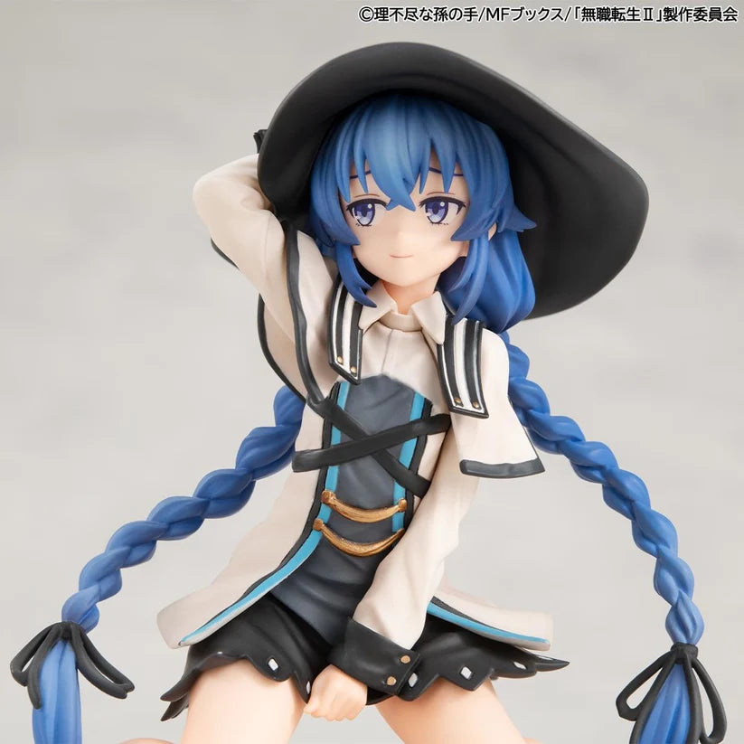 Melty Princess Mushoku Tensei Jobless Reincarnation Palm Size Roxy bare legs ver.