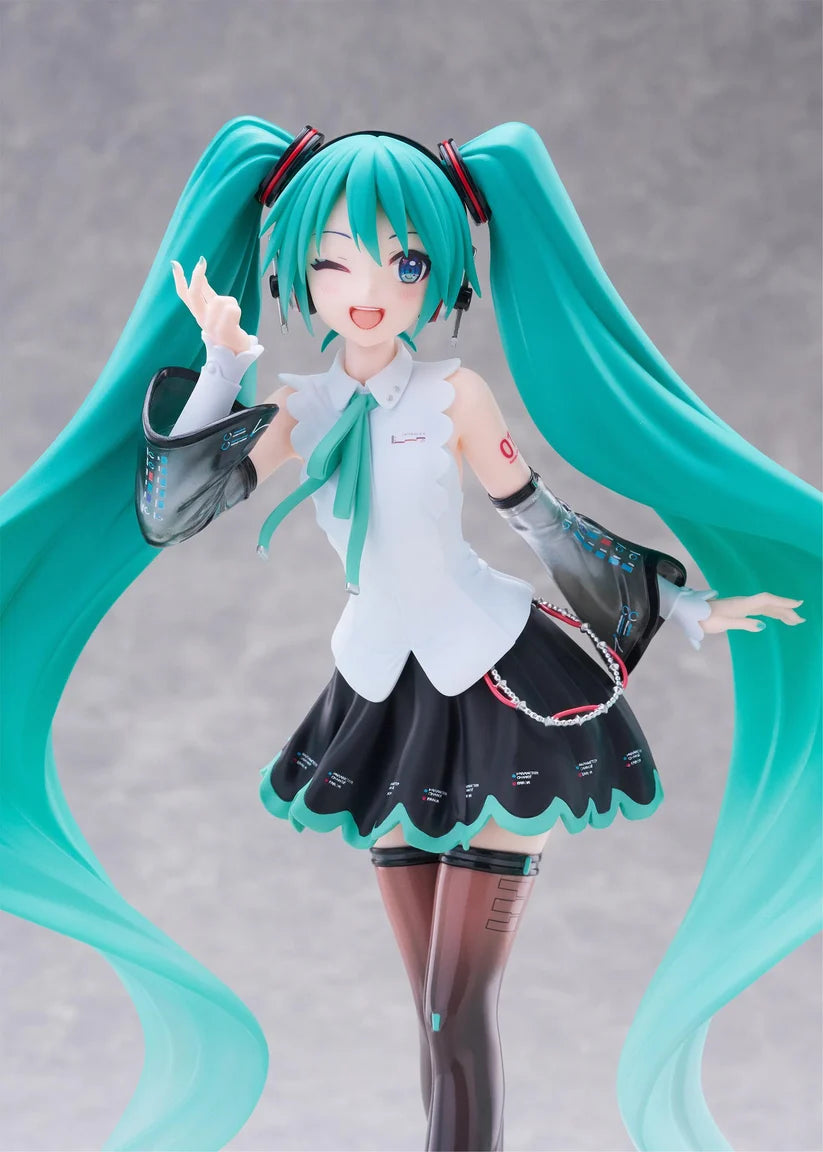 Hatsune Miku T-Most Figure - NT Ver.