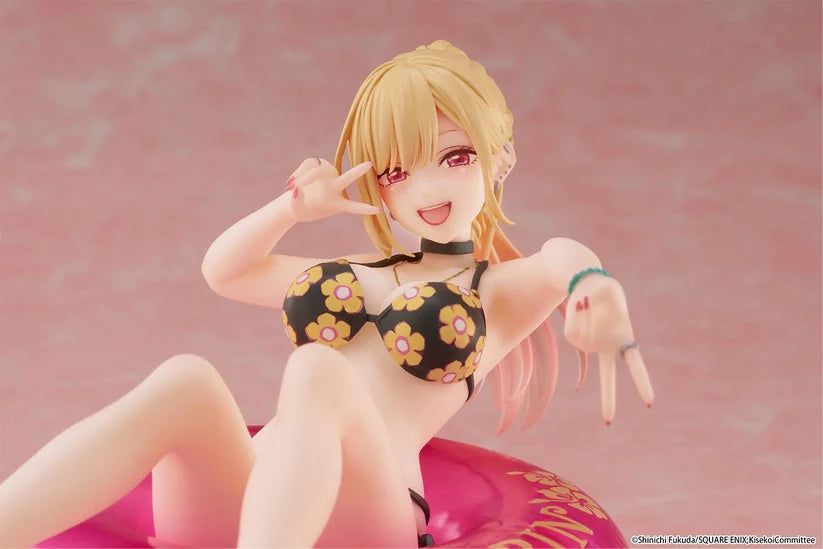 My Dress-Up Darling Aqua Float Girls Figure - Marin Kitagawa (Rerun)