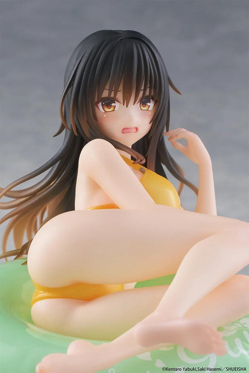 To Love-Ru Darkness Aqua Float Girls Figure - Yui Kotegawa