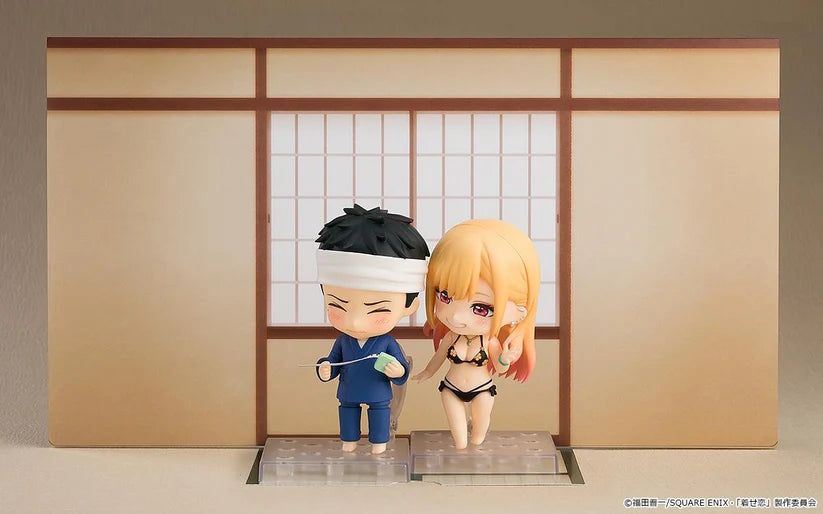 My Dress-Up Darling Nendoroid Wakana Gojo (Rerun)