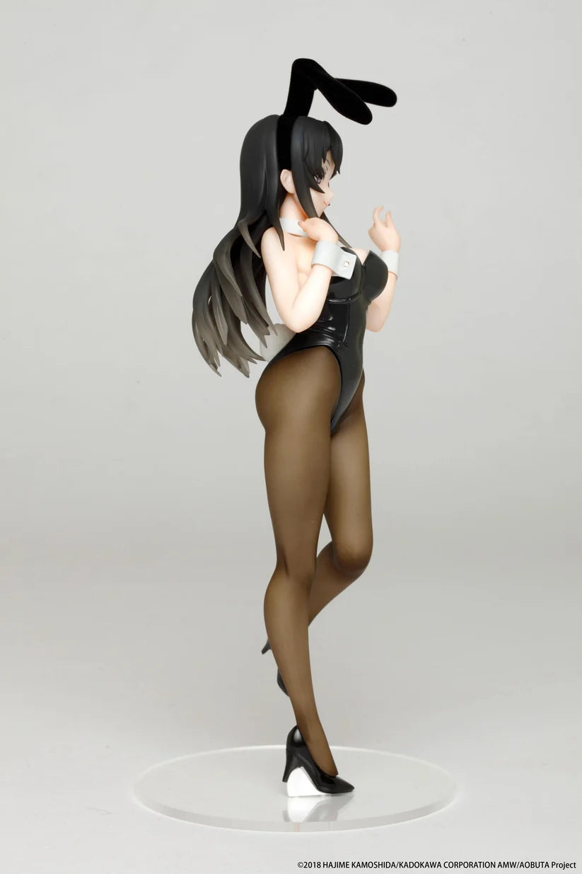 Rascal Does Not Dream Series Coreful Figure - Mai Sakurajima (Bunny Ver.)