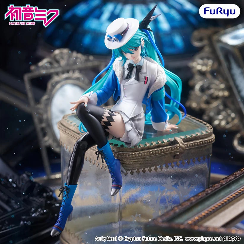 Hatsune Miku Noodle Stopper Figure -MIKU WITH YOU 2025 ver.-