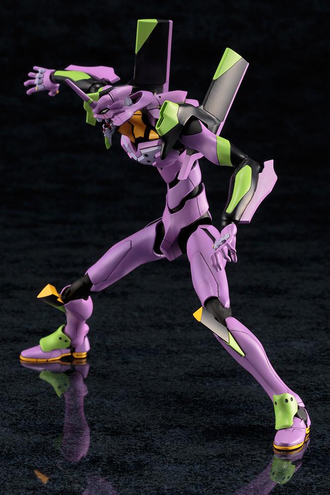 (Model Kits) Evangelion Test Type-01 TV Ver. non scale figure(Rerun)
