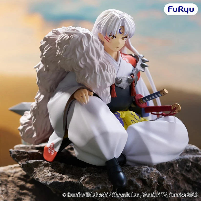 INUYASHA Noodle Stopper Figure -Sesshomaru vol.2-