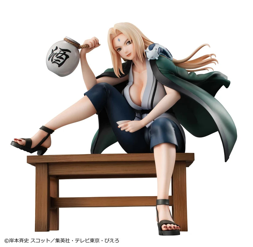 NARUTO GALS Naruto Shippuden Tsunade Ver.2(Rerun)
