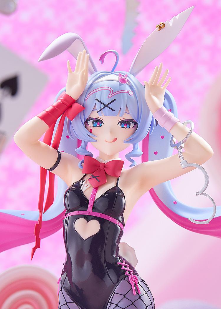 Character Vocal Series 01: Hatsune Miku POP UP PARADE Hatsune Miku: Rabbit Hole Ver. L Size