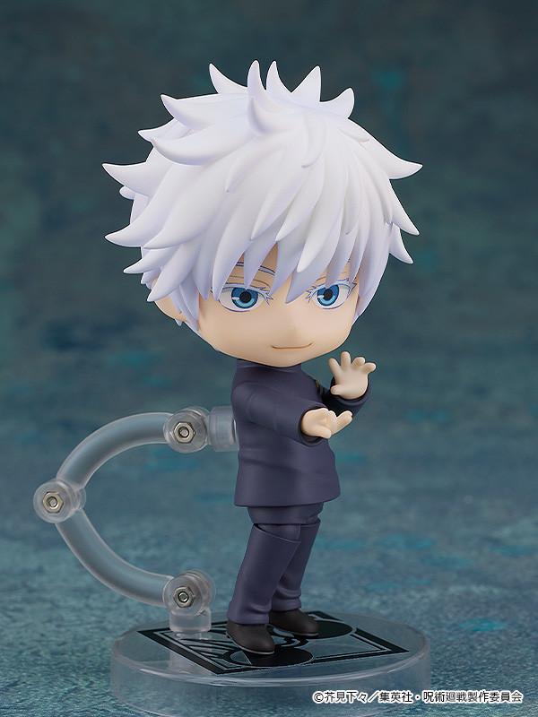 Jujutsu Kaisen Nendoroid Satoru Gojo: Tokyo Jujutsu High School Ver. (Rerun)