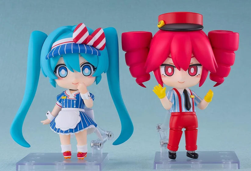Character Vocal Series 01: Hatsune Miku Nendoroid Hatsune Miku: Mesmerizer Ver.
